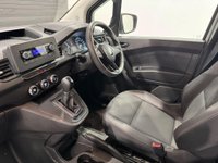 USED 2023 73 RENAULT KANGOO START LL21 E-TECH EV LWB LWB Model - Ply Lined