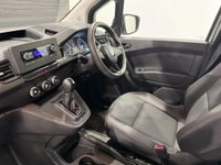 USED 2023 73 RENAULT KANGOO START LL21 E-TECH EV LWB LWB Model - Ply Lined