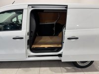 USED 2023 73 RENAULT KANGOO START LL21 E-TECH EV LWB LWB Model - Ply Lined