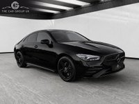 USED 2023 23 MERCEDES-BENZ CLA 1.3 CLA180 AMG Line (Executive) Coupe 4dr Petrol 7G-DCT Euro 6 (s/s) (136 ps) 