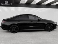 USED 2023 23 MERCEDES-BENZ CLA 1.3 CLA180 AMG Line (Executive) Coupe 4dr Petrol 7G-DCT Euro 6 (s/s) (136 ps) 