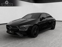 USED 2023 23 MERCEDES-BENZ CLA 1.3 CLA180 AMG Line (Executive) Coupe 4dr Petrol 7G-DCT Euro 6 (s/s) (136 ps) 
