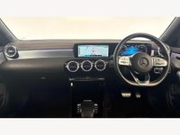 USED 2023 23 MERCEDES-BENZ CLA 1.3 CLA180 AMG Line (Executive) Coupe 4dr Petrol 7G-DCT Euro 6 (s/s) (136 ps) 