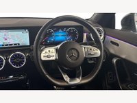 USED 2023 23 MERCEDES-BENZ CLA 1.3 CLA180 AMG Line (Executive) Coupe 4dr Petrol 7G-DCT Euro 6 (s/s) (136 ps) 