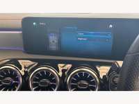 USED 2023 23 MERCEDES-BENZ CLA 1.3 CLA180 AMG Line (Executive) Coupe 4dr Petrol 7G-DCT Euro 6 (s/s) (136 ps) 