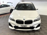 USED 2019 19 BMW 2 Series GRAN TOURER 2.0 218d M Sport MPV 5dr Diesel Auto Euro 6 (s/s) (150 ps) 