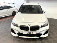 USED 2019 19 BMW 2 Series GRAN TOURER 2.0 218d M Sport MPV 5dr Diesel Auto Euro 6 (s/s) (150 ps) 