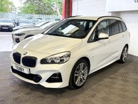 USED 2019 19 BMW 2 Series GRAN TOURER 2.0 218d M Sport MPV 5dr Diesel Auto Euro 6 (s/s) (150 ps) 