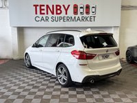 USED 2019 19 BMW 2 Series GRAN TOURER 2.0 218d M Sport MPV 5dr Diesel Auto Euro 6 (s/s) (150 ps) 