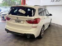 USED 2019 19 BMW 2 Series GRAN TOURER 2.0 218d M Sport MPV 5dr Diesel Auto Euro 6 (s/s) (150 ps) 