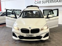USED 2019 19 BMW 2 Series GRAN TOURER 2.0 218d M Sport MPV 5dr Diesel Auto Euro 6 (s/s) (150 ps) 