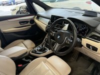 USED 2019 19 BMW 2 Series GRAN TOURER 2.0 218d M Sport MPV 5dr Diesel Auto Euro 6 (s/s) (150 ps) 