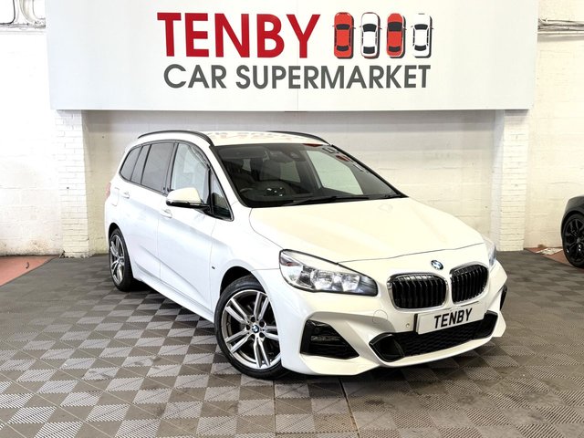 View our BMW 2 Series GRAN TOURER
