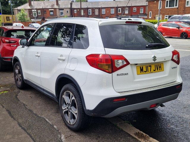 View our SUZUKI VITARA