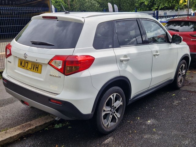 View our SUZUKI VITARA