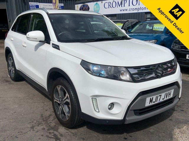 View our SUZUKI VITARA