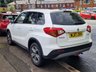 USED 2017 17 SUZUKI VITARA 1.6 SZ5 SUV 5dr Petrol Manual Euro 6 (s/s) (120 ps) AA Approved Dealer - Nationwide Delivery Available