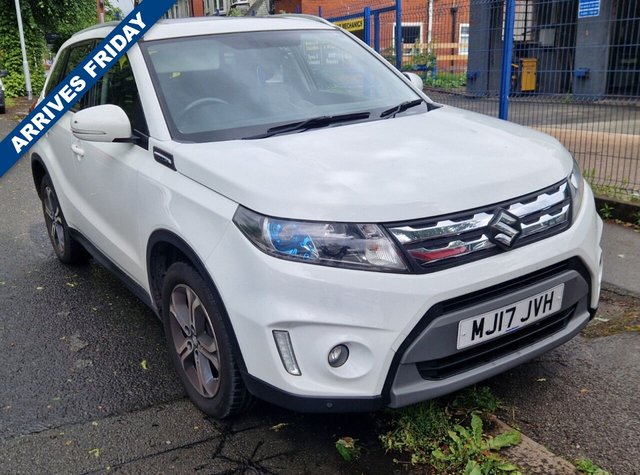 View our SUZUKI VITARA