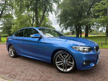 View our BMW 2 SERIES