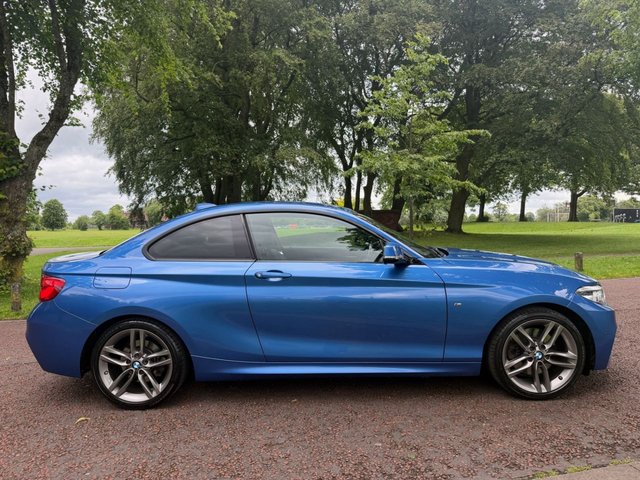 View our BMW 2 SERIES