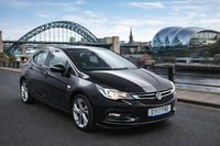 USED 2017 17 VAUXHALL ASTRA 1.4i SRi Euro 6 5dr *BLUETOOTH*S/HISTORY*CRUISE*