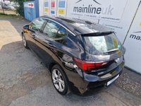 USED 2017 17 VAUXHALL ASTRA 1.4i SRi Euro 6 5dr *BLUETOOTH*S/HISTORY*CRUISE*