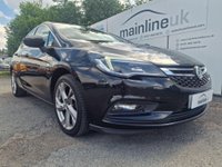 USED 2017 17 VAUXHALL ASTRA 1.4i SRi Euro 6 5dr *BLUETOOTH*S/HISTORY*CRUISE*