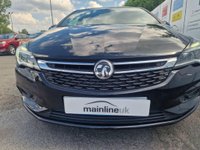 USED 2017 17 VAUXHALL ASTRA 1.4i SRi Euro 6 5dr *BLUETOOTH*S/HISTORY*CRUISE*