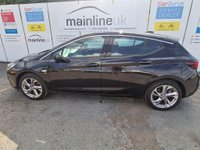 USED 2017 17 VAUXHALL ASTRA 1.4i SRi Euro 6 5dr *BLUETOOTH*S/HISTORY*CRUISE*