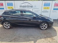 USED 2017 17 VAUXHALL ASTRA 1.4i SRi Euro 6 5dr *BLUETOOTH*S/HISTORY*CRUISE*