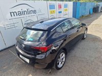 USED 2017 17 VAUXHALL ASTRA 1.4i SRi Euro 6 5dr *BLUETOOTH*S/HISTORY*CRUISE*