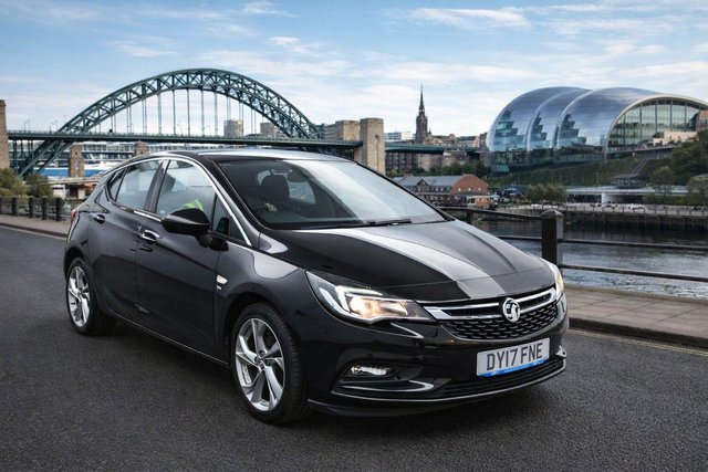 View our VAUXHALL ASTRA