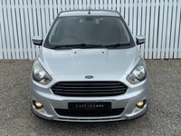 USED 2017 17 FORD KA+ 1.2 Ti-VCT Zetec Hatchback 5dr Petrol Manual Euro 6 (85 ps) 