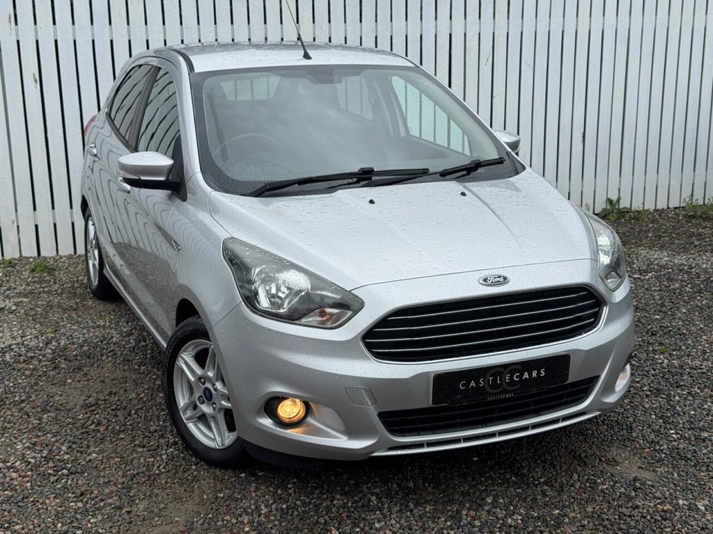 Ford Ka+