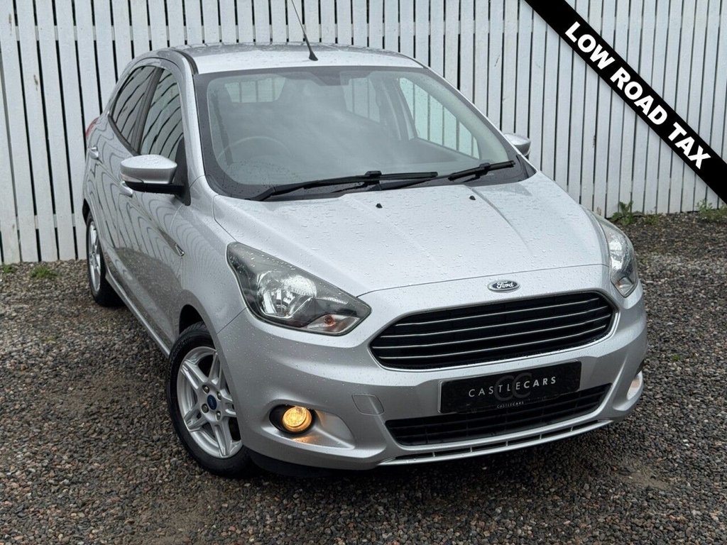 Ford Ka+