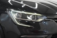 USED 2017 RENAULT MEGANE 1.6 dCi Dynamique Nav Hatchback 5dr Diesel Manual Euro 6 (s/s) (130 ps) Met Diamond Black, Service History, Up to 65mpg
