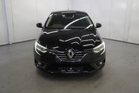 USED 2017 RENAULT MEGANE 1.6 dCi Dynamique Nav Hatchback 5dr Diesel Manual Euro 6 (s/s) (130 ps) Met Diamond Black, Service History, Up to 65mpg