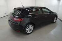 USED 2017 RENAULT MEGANE 1.6 dCi Dynamique Nav Hatchback 5dr Diesel Manual Euro 6 (s/s) (130 ps) Met Diamond Black, Service History, Up to 65mpg