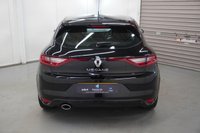 USED 2017 RENAULT MEGANE 1.6 dCi Dynamique Nav Hatchback 5dr Diesel Manual Euro 6 (s/s) (130 ps) Met Diamond Black, Service History, Up to 65mpg