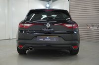 USED 2017 RENAULT MEGANE 1.6 dCi Dynamique Nav Hatchback 5dr Diesel Manual Euro 6 (s/s) (130 ps) Met Diamond Black, Service History, Up to 65mpg