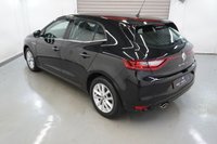 USED 2017 RENAULT MEGANE 1.6 dCi Dynamique Nav Hatchback 5dr Diesel Manual Euro 6 (s/s) (130 ps) Met Diamond Black, Service History, Up to 65mpg