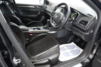 USED 2017 RENAULT MEGANE 1.6 dCi Dynamique Nav Hatchback 5dr Diesel Manual Euro 6 (s/s) (130 ps) Met Diamond Black, Service History, Up to 65mpg