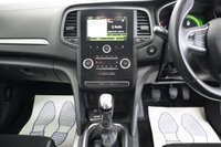 USED 2017 RENAULT MEGANE 1.6 dCi Dynamique Nav Hatchback 5dr Diesel Manual Euro 6 (s/s) (130 ps) Met Diamond Black, Service History, Up to 65mpg