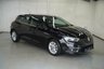 USED 2017 RENAULT MEGANE 1.6 dCi Dynamique Nav Hatchback 5dr Diesel Manual Euro 6 (s/s) (130 ps) Met Diamond Black, Service History, Up to 65mpg