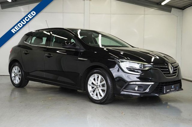 2017 Renault Megane