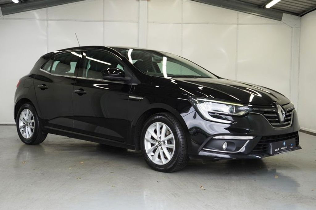 RENAULT MEGANE 2017