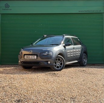 View our CITROEN C4 CACTUS