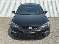 USED 2020 20 SEAT LEON 1.5 TSI EVO FR Black Edition Hatchback 5dr Petrol Manual Euro 6 (s/s) (150 ps) 