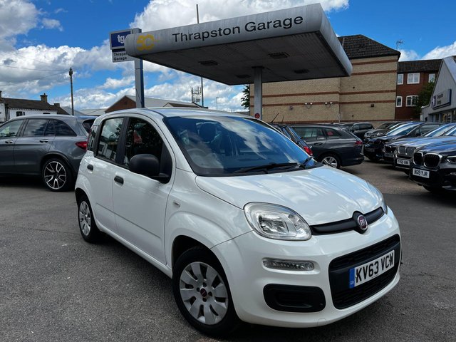 View our Fiat Panda 1.2 Pop Euro 5 5dr