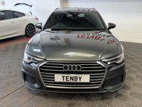 USED 2019 69 AUDI A6 AVANT 2.0 TDI 40 S line Estate 5dr Diesel S Tronic Euro 6 (s/s) (204 ps) 